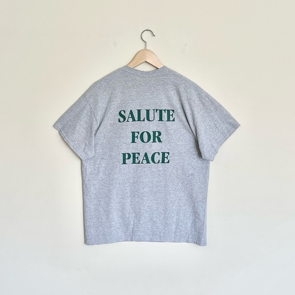 Vintage Y2K Naptown Skaters Alliance Indianapolis Graphic Gray T Shirt Adult L - Picture 5 of 9